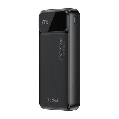 Choetech Powerbank B729 20000mAh 22.5W PD (black) - Product Image 1