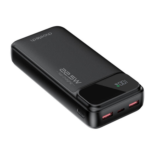 Choetech Powerbank B729 20000mAh 22.5W PD (black) - Product Image 2