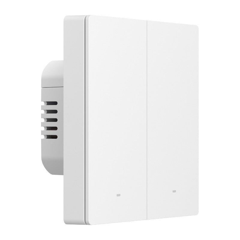 SONOFF M5-2C-86W WiFi Matter smart wall switch (2-channel) - Product Image 3