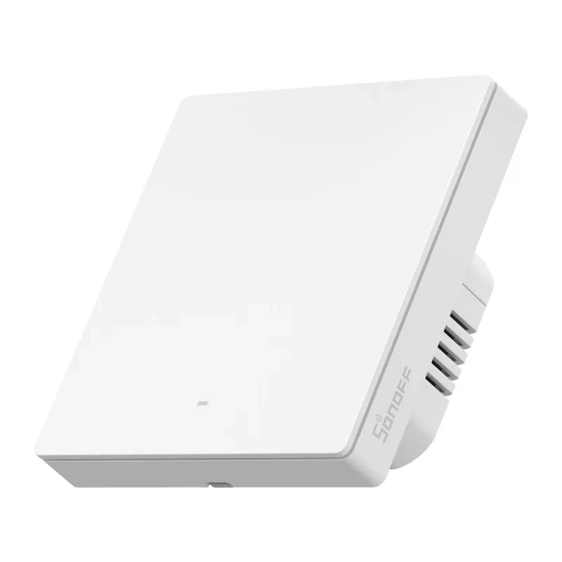 SONOFF M5-1C-86W WiFi Matter smart wall switch (1-channel) - Product Image 7