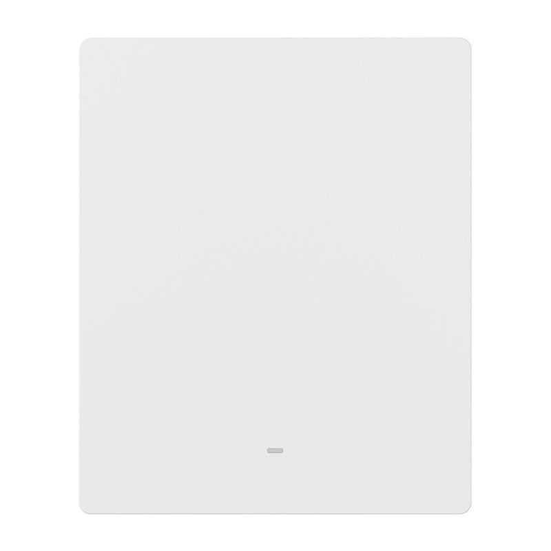 Matter SONOFF M5-1C-80W WiFi smart wall switch (1-channel, for frame)