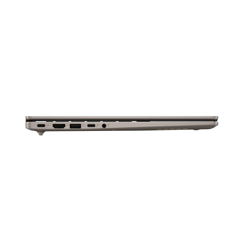 Notebook ASUS VivoBook Series X1407QA-LY045W CPU Snapdragon X X1-26-100 3000 MHz 14" 1920x1200 RAM 16GB LPDDR5x SSD 512GB Qualcomm Adreno GPU Integrated ENG Windows 11 Home Platinum 1.49 kg 90NB1602-M005R0