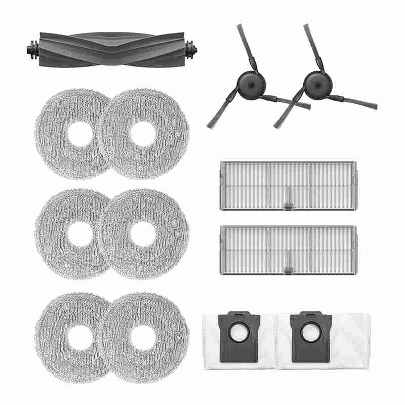 Dreame X40 Master vacuum cleaner accessory kit - Product Image 2