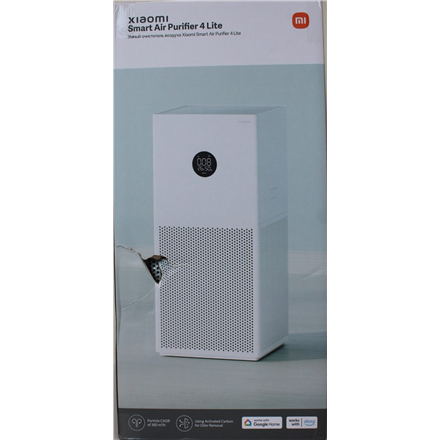 SALE OUT. Xiaomi Smart Air Purifier 4 Lite EU | Xiaomi | Smart Air Purifier | 4 Lite EU | 33 W | Suitable for rooms up t