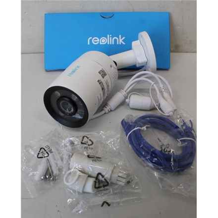 SALE OUT. Reolink ColorX Series P320X 2K 4MP True Color Night Vision PoE Camera | Reolink | 2K True Color Night Vision P