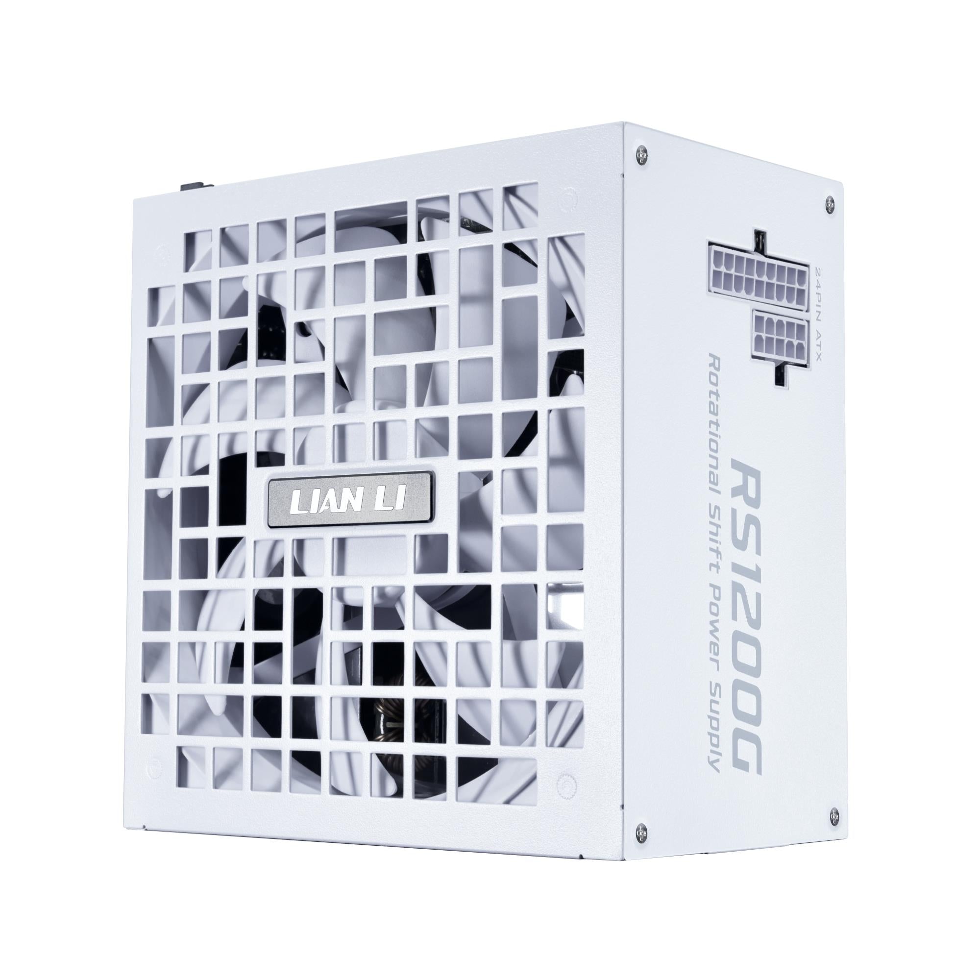 Power Supply LIAN LI ATX PC 100 - 240 V 1200 W G9P.RS1200G.WH00.EU