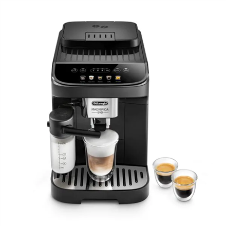 Delonghi | Automatic Coffee Maker | ECAM290.61.B Magnifica Evo | Pump pressure 15 bar | Built-in milk frother | Automati
