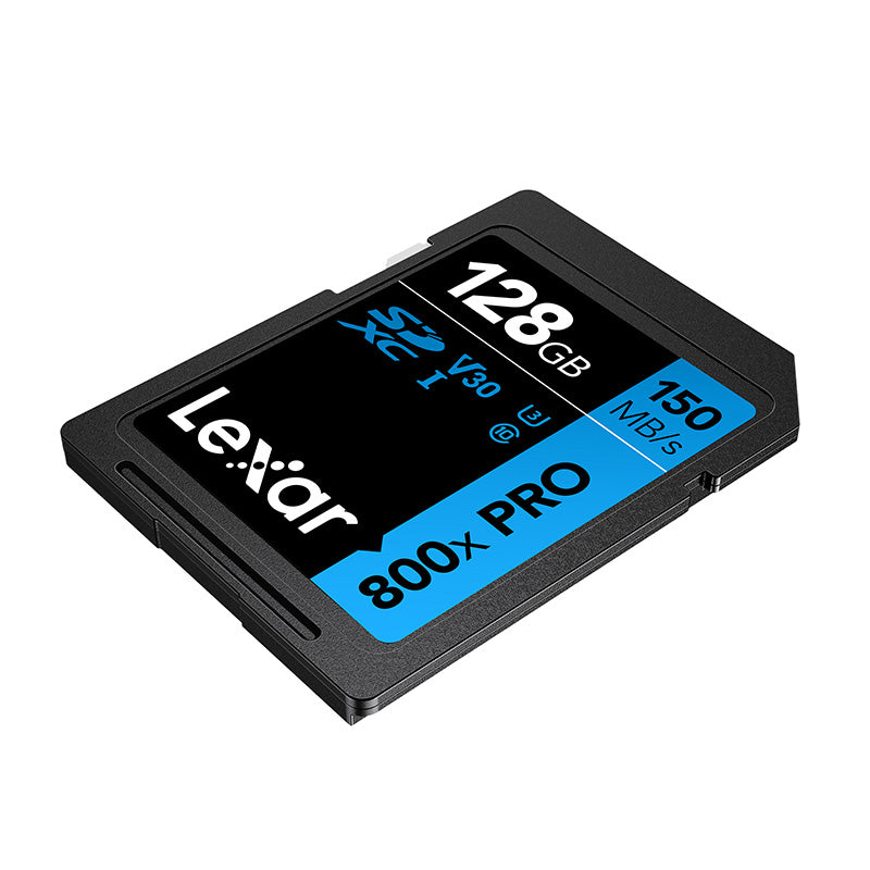 Lexar Professional 800x Pro SDXC 128GB memory card - Image 4