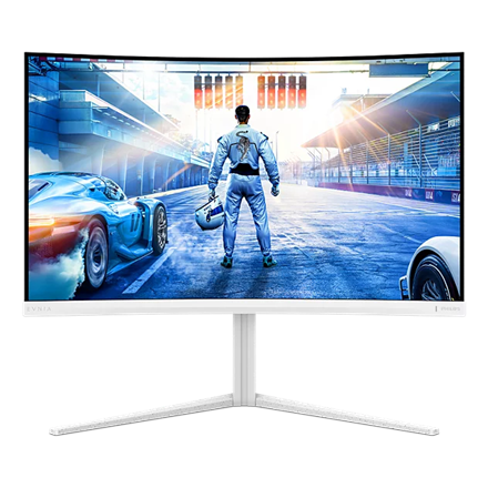 Philips | 32M2C5501/00 | 32 " | Fast VA | QHD | 16:9 | 144 Hz | 1 ms | 2560 x 1440 pixels | HDMI ports quantity 2