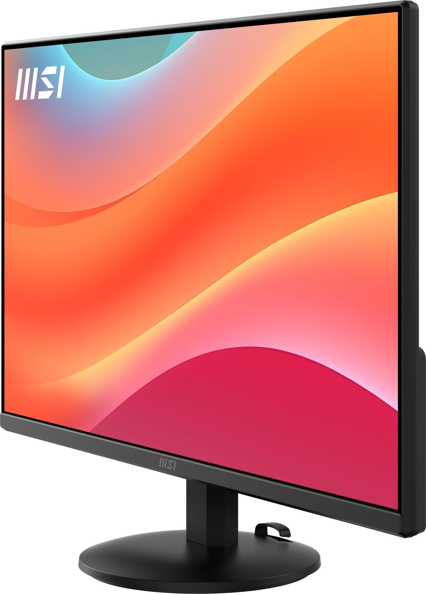 LCD Monitor MSI 23.8" Business Matte Panel IPS 1920x1080 16:9 100Hz 1 ms Tilt Colour Black PROMP242L