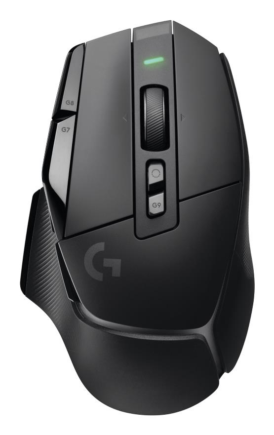 MOUSE USB OPTICAL G502 X/BLACK 910-006181 LOGITECH