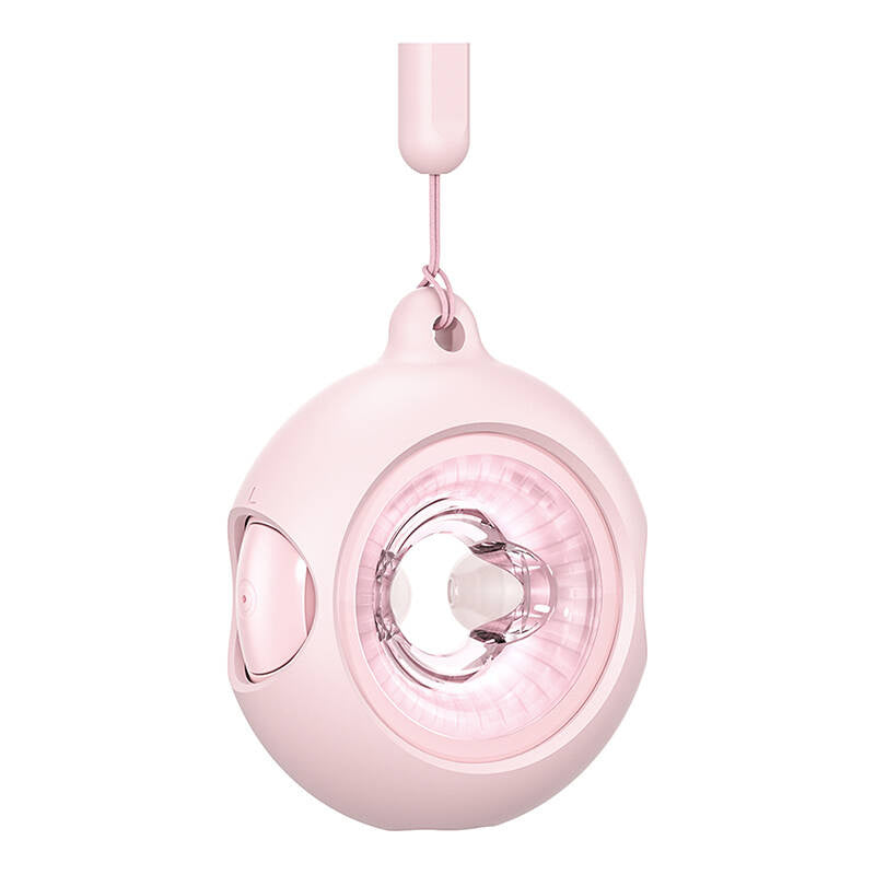 TWS Vention NBRP0 Earbuds T17 Wireless Headphones (pink) - Product Image 1