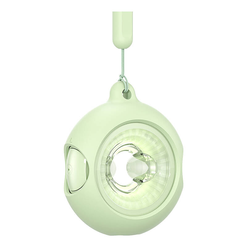 TWS Vention NBRG0 Earbuds T17 Wireless Headphones (green) - Product Image 1