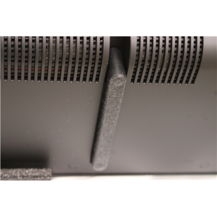 SALE OUT. | Sennheiser | AMBEO Soundbar EU | 508682 | Wi-Fi | DAMAGED PACKAGING, USED AND SCRATCHED ITEM | AUX in | Blue