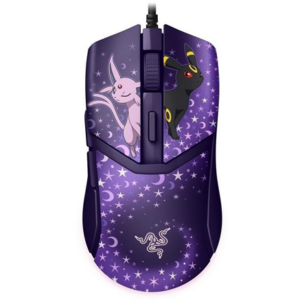 Razer Cobra | Gaming Mouse | Wired | Espeon & Umbreon Edition