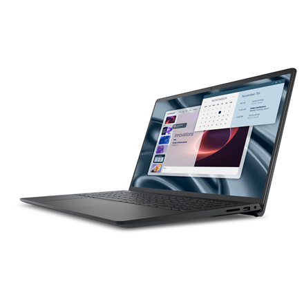 Dell Pro 15 Essential PV15255 | Carbon Black | 15.6 " | FHD | 1920 x 1080 pixels | AMD Ryzen 5 | 7520U | 8 GB | LPDDR5 |