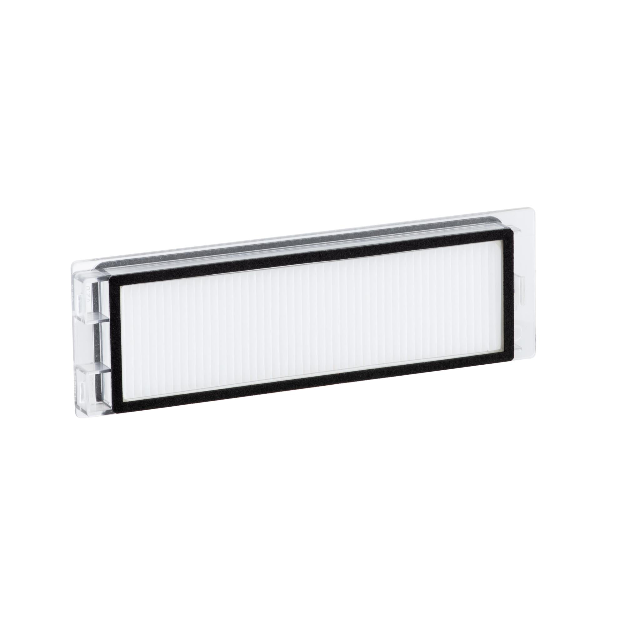 Vacuum Cleaner Accessory ROBOROCK Washable Filter White For S70/S75/S75 MaxV/G10/S70 Pro Ultra/S80/S85/S80+/S85+/S80 Pro Ultra/S85 Pro Ultra/S70 Max Ultra/S75 Max Ultra 8.02.0082