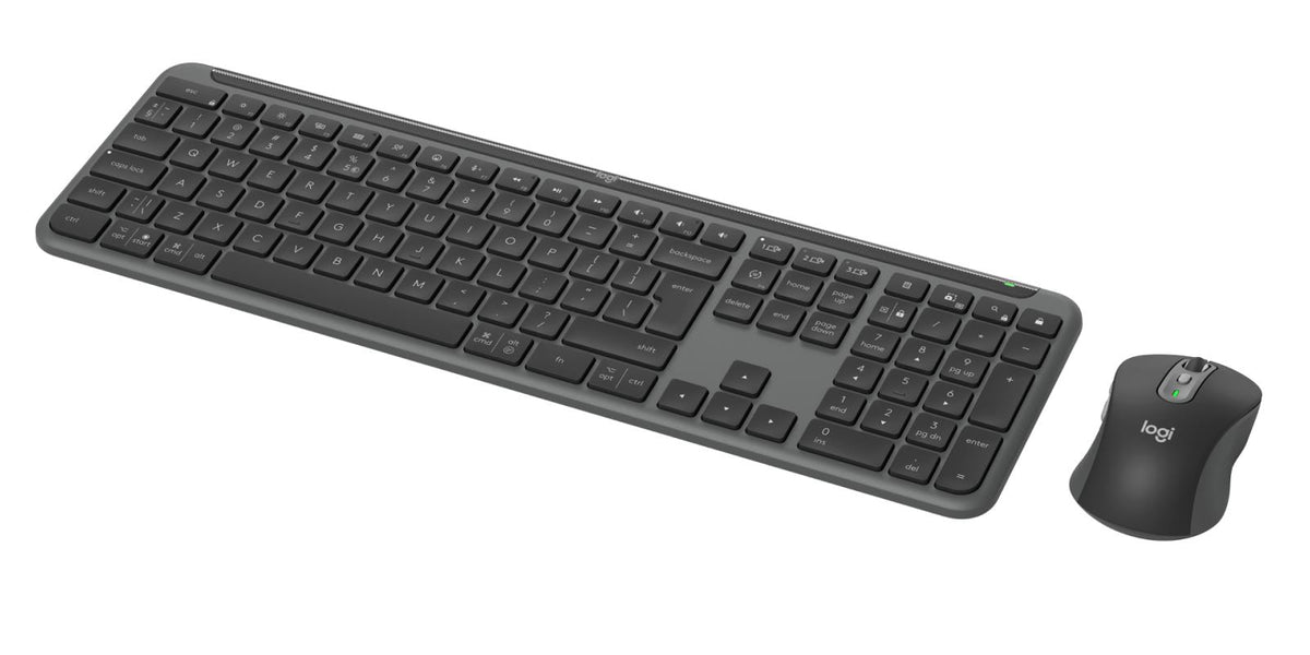 KEYBOARD +MOUSE COMBO MK950/GRAPHITE 920-012508 LOGITECH