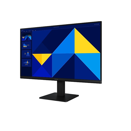 Samsung | LS24D300GAUXEN | 24 " | IPS | 16:9 | 100 Hz | 5 ms | 1920 x 1080 pixels | 250 cd/m² | HDMI ports quantity 1 | 