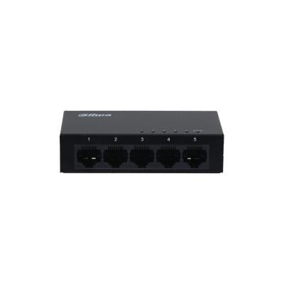 Switch DAHUA PFS3005-5GT-V2 Type L2 Desktop/pedestal 5x10Base-T / 100Base-TX / 1000Base-T DH-PFS3005-5GT-V2