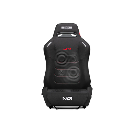 Next Level Racing Feedback Sim Racing Seat | ERS3 Haptic