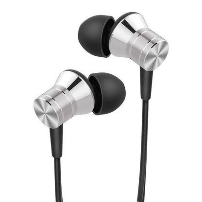 1MORE Piston Fit P10 wired in-ear headphones (silver) - Product Image 2