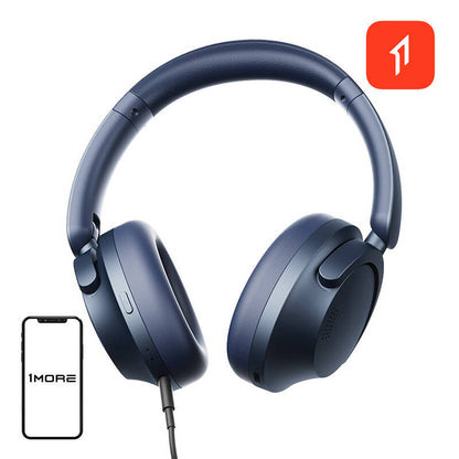 1MORE SonoFlow Pro HQ51 Wireless Headphones, ANC (blue) - Product Image 1