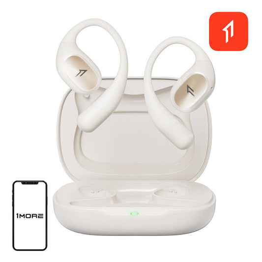 1MORE S31 OPEN wireless headphones (white) - Product Image 1