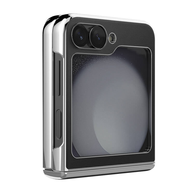 Etui CamShield Flip Samsung Galaxy Z Flip 6 5G (czarny) - Product Image 4