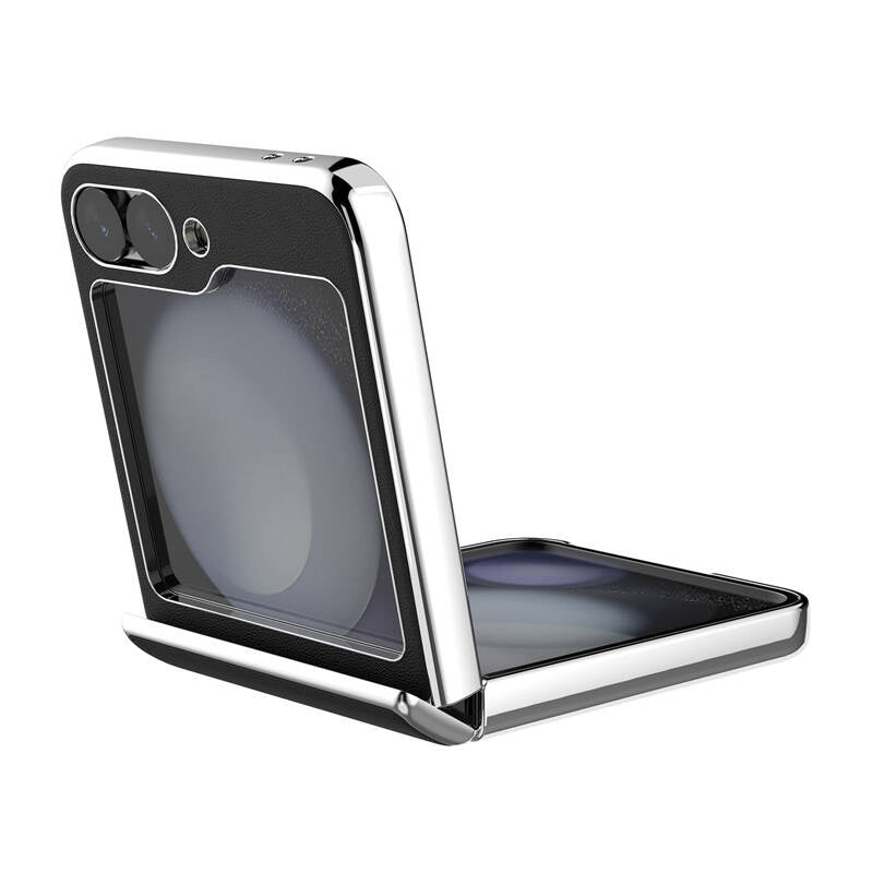 Etui CamShield Flip Samsung Galaxy Z Flip 6 5G (czarny) - Product Image 1