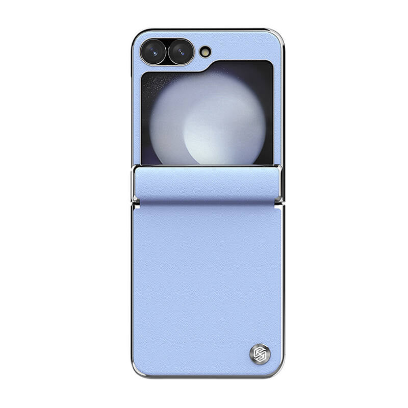 Etui Nillkin CamShield Flip Samsung Galaxy Flip Z 6 5G (fioletowy) - Product Image 2