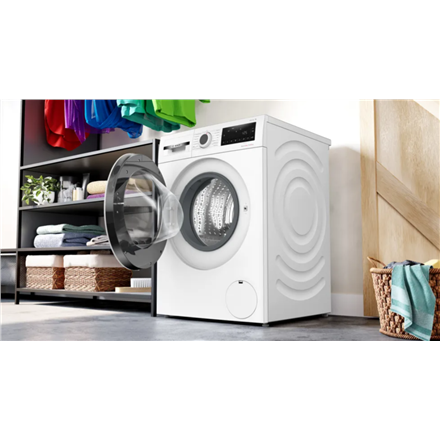 Bosch | Washing Machine with Dryer | WNG2540LSN | Energy efficiency class D | Front loading | Washing capacity 10.5 kg |