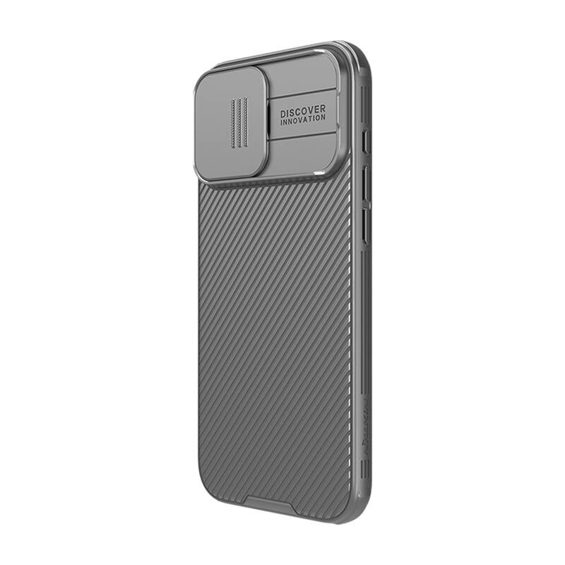 Etui Nillkin CamShield Pro iPhone 16 Pro (szary) - Product Image 4