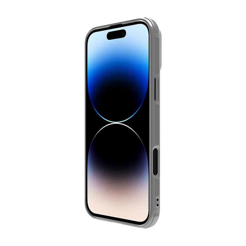 Etui Nillkin CamShield Pro iPhone 16 Pro (szary) - Product Image 5