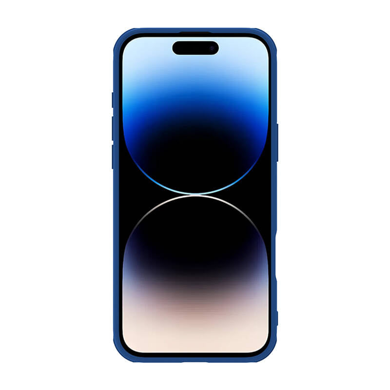 Nillkin CamShield Pro iPhone 16 Pro Max Case (blue) - Product Image 3