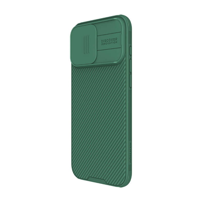 Etui Nillkin CamShield Pro iPhone 16 Pro Max (zielony) - Product Image 4