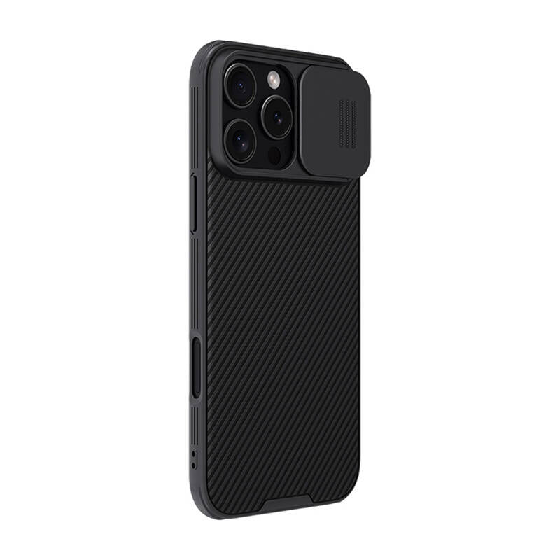 Nillkin CamShield Pro iPhone 16 Plus Case (black) - Product Image 6