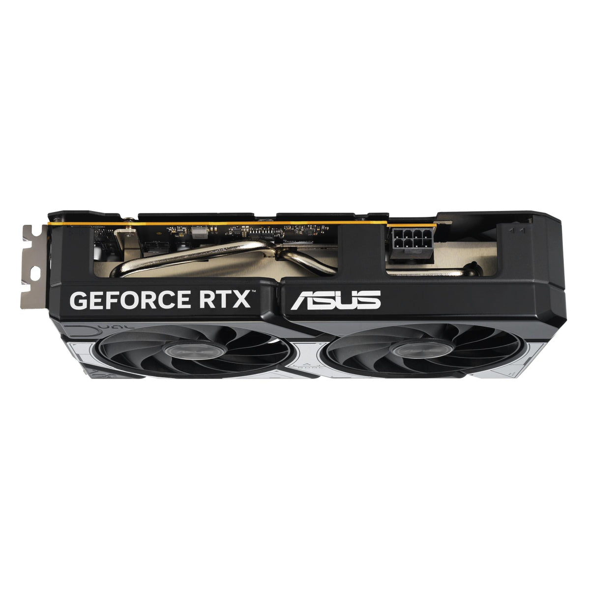 Graphics Card ASUS NVIDIA GeForce RTX 5060 8 GB GDDR7 128 bit PCI Express 5.0 Active DUAL-RTX5060-O8G-A