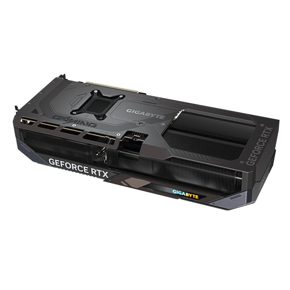 Graphics Card GIGABYTE NVIDIA GeForce RTX 5070 Ti 16 GB GDDR7 256 bit PCIE 5.0 16x 1xHDMI 3xDisplayPort N507TGAMINGOC-16GD1.0