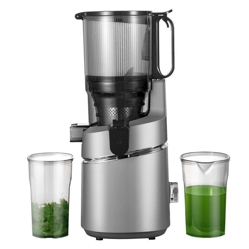 AMZCHEF SJ-036-GA slow-running juicer (gray) - Product Image 1
