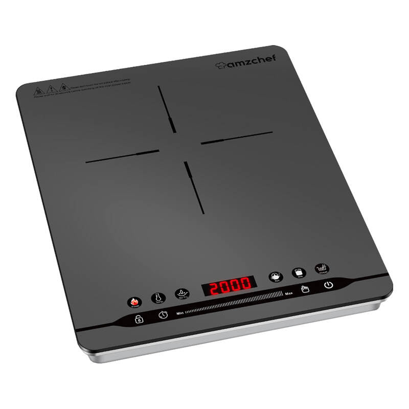 Induction Cooker AMZCHEF SK-20CB14T-GA - Product Image 1
