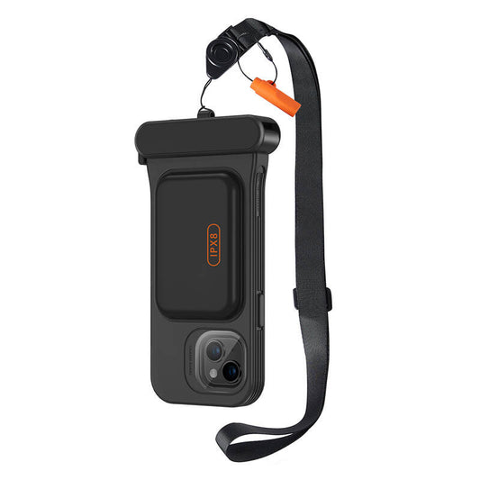 Waterproof iPhone 15/14/13 Case (black) - Product Image 1