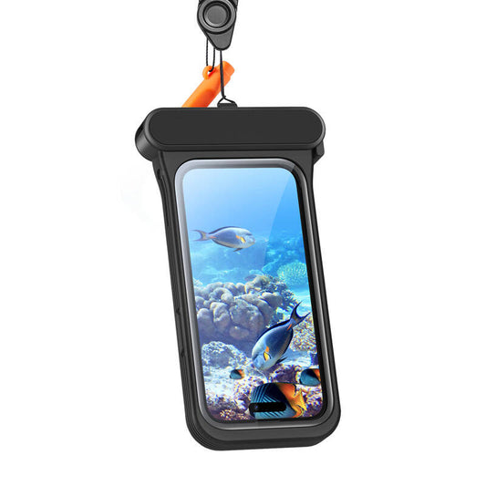 Waterproof iPhone 15 Pro/14 Pro/13 Pro Case (black) - Product Image 2