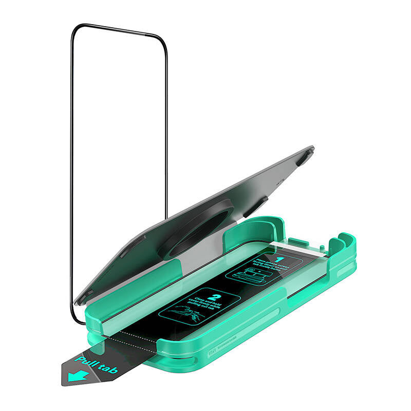 Protective glass for iPhone 16 Plus ESR Armorite - Product Image 1