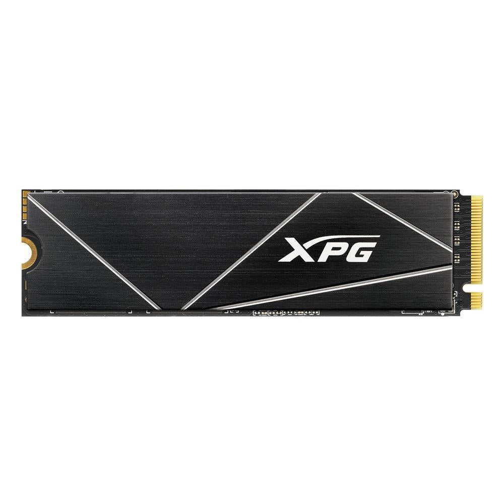 SSD ADATA XPG GAMMIX S70 BLADE 4TB M.2 PCIe Gen4 3D NAND Write speed 6600 MBytes/sec Read speed 7400 MBytes/sec TBW 2960 TB MTBF 2000000 hours AGAMMIXS70B-4T-CS