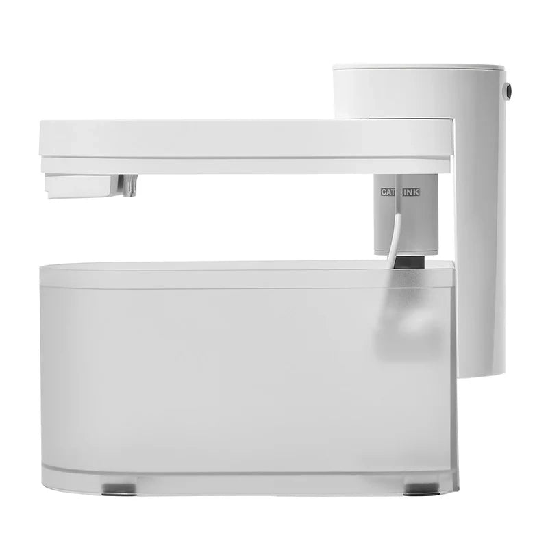 Catlink Pure 3 intelligenter Trinkbrunnen/Trinker für Hunde und Katzen (weiß)