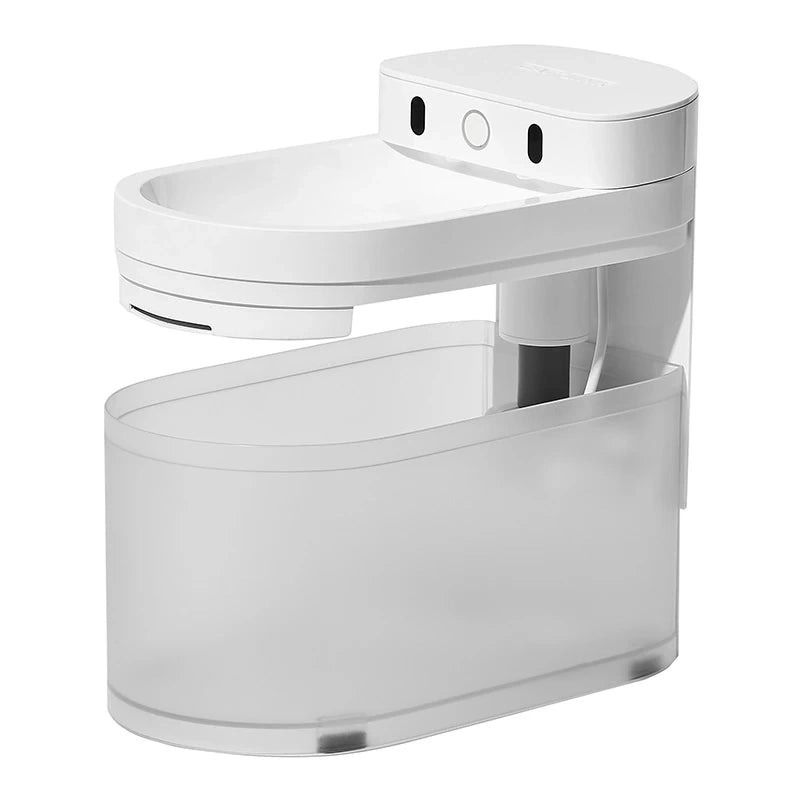 Catlink Pure 3 intelligenter Trinkbrunnen/Trinker für Hunde und Katzen (weiß)