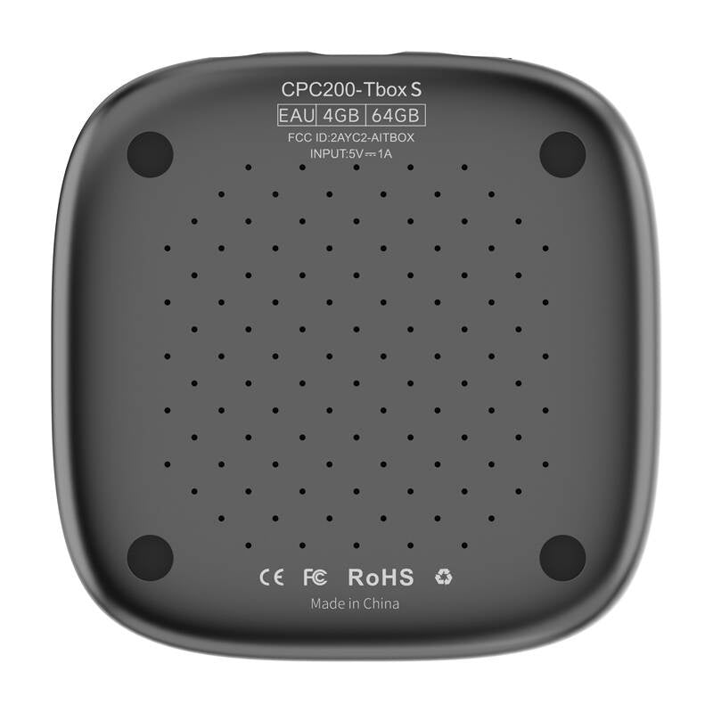 Carlinkit CPC200-Tbox S Carplay&amp;Android Auto WLAN-Adapter