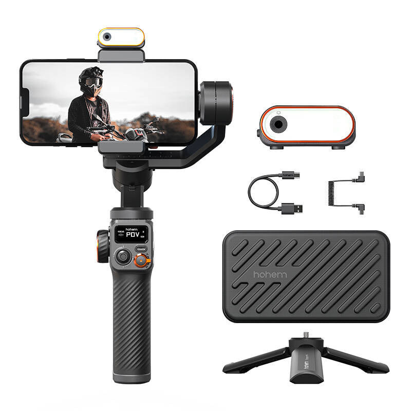 Gimbal Hohem iSteady M6 Kit - Product Image 4