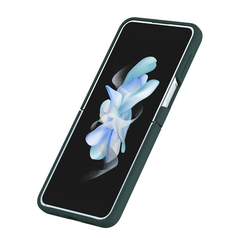 Etui Nillkin CamShield Silky Samsung Galaxy Z Flip 4 5G (zielony) - Product Image 4